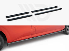 Load image into Gallery viewer, Maxton Design - Side Skirts Diffusers Ford Transit Custom L2 / Tourneo Custom L2 Mk2