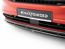 Load image into Gallery viewer, Maxton Design - Front Splitter V.2 Ford Transit Custom / Tourneo Custom Mk2