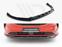 Load image into Gallery viewer, Maxton Design - Front Splitter V.1 Ford Transit Custom Mk2