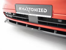 Load image into Gallery viewer, Maxton Design - Front Splitter V.1 Ford Transit Custom Mk2