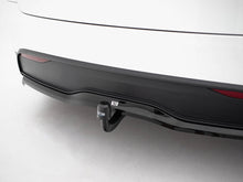 Load image into Gallery viewer, Maxton Design - Rear Splitter (Vertical Bars) V.2 Tesla Model X Mk1 Facelift