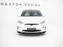 Load image into Gallery viewer, Maxton Design - Front Splitter V.3 Tesla Model X Mk1 Facelift