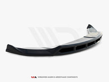 Load image into Gallery viewer, Maxton Design - Front Splitter V.3 Tesla Model X Mk1 Facelift