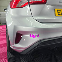Load image into Gallery viewer, MK4 & 4.5 Focus hatchback Rear Fog Light / Reflector Tints (pair)