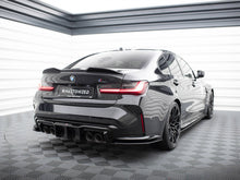 Load image into Gallery viewer, Maxton Design - Street PRO Rear Side Splitters V.2 BMW M3 G80