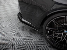 Load image into Gallery viewer, Maxton Design - Street PRO Rear Side Splitters V.2 BMW M3 G80