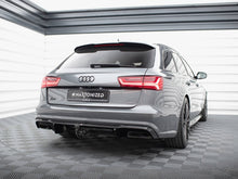 Load image into Gallery viewer, Maxton Design - Rear Valance V.2 Audi A6 / A6 C7 S-Line / S6 C7 Facelift