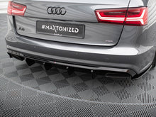 Load image into Gallery viewer, Maxton Design - Rear Valance V.2 Audi A6 / A6 C7 S-Line / S6 C7 Facelift