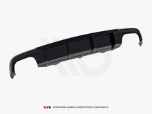 Load image into Gallery viewer, Maxton Design - Rear Valance V.2 Audi A6 / A6 C7 S-Line / S6 C7 Facelift