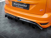 Load image into Gallery viewer, Maxton Design - Rear Valance Ford Focus ST Mk2 FACELIFT