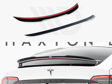 Load image into Gallery viewer, Maxton Design - SPOILER EXTENSION V1 TESLA MODEL X (2015-)