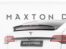 Load image into Gallery viewer, Maxton Design - SPOILER EXTENSION V1 TESLA MODEL X (2015-)