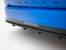 Load image into Gallery viewer, Maxton Design - Rear Splitter (Vertical Bars) Opel Astra Sports Tourer L (MK8)