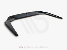Load image into Gallery viewer, Maxton Design - Rear Splitter (Vertical Bars) Opel Astra Sports Tourer L (MK8)
