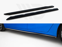 Load image into Gallery viewer, Maxton Design - Side Skirts Diffusers Opel Astra Sports Tourer L (MK8)