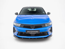 Load image into Gallery viewer, Maxton Design - Front Splitter V.2 Opel Astra L (MK8)