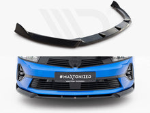 Load image into Gallery viewer, Maxton Design - Front Splitter V.1 Opel Astra L (MK8)