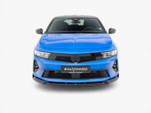 Load image into Gallery viewer, Maxton Design - Front Splitter V.1 Opel Astra L (MK8)