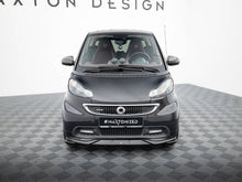 Load image into Gallery viewer, Maxton Design - Front Splitter Brabus Smart Fortwo C451 Facelift