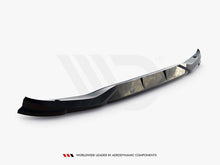 Load image into Gallery viewer, Maxton Design - Front Splitter Brabus Smart Fortwo C451 Facelift