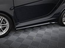 Load image into Gallery viewer, Maxton Design - Side Skirts Diffusers Brabus Smart Fortwo C451 Facelift