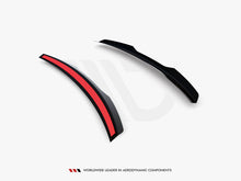 Load image into Gallery viewer, Maxton Design - Spoiler CAP Brabus Smart Fortwo C451 Facelift