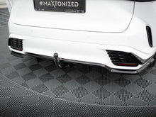 Load image into Gallery viewer, Maxton Design - Rear Splitter (Vertical Bars) Lexus RX F-Sport Mk5