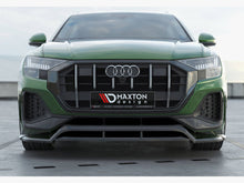 Load image into Gallery viewer, Maxton Design - Front Splitter Audi Q8 Mk1 Facelift