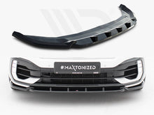 Load image into Gallery viewer, Maxton Design - Front Splitter Volkswagen T-Roc R Mk1