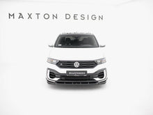 Load image into Gallery viewer, Maxton Design - Front Splitter Volkswagen T-Roc R Mk1