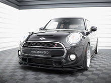 Load image into Gallery viewer, Maxton Design - Front Splitter Mini Cooper S F56 / F56 Facelift