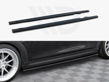 Load image into Gallery viewer, Maxton Design - Side Skirt Diffusers Mini Cooper S F56 / F56 Facelift
