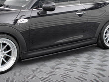 Load image into Gallery viewer, Maxton Design - Side Skirt Diffusers Mini Cooper S F56 / F56 Facelift
