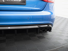 Load image into Gallery viewer, Maxton Design - Rear Valance Audi S4 Sedan B8