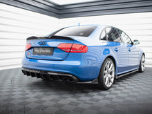 Load image into Gallery viewer, Maxton Design - Rear Side Splitters V.2 Audi S4 Sedan B8