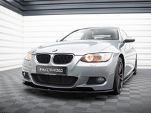 Load image into Gallery viewer, Maxton Design - FRONT SPLITTER BMW 3 E92 M-SPORT (M-PACK) (2006-2010)