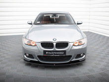 Load image into Gallery viewer, Maxton Design - FRONT SPLITTER BMW 3 E92 M-SPORT (M-PACK) (2006-2010)