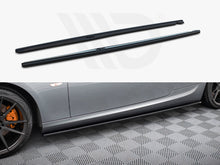 Load image into Gallery viewer, Maxton Design - SIDE SKIRTS SPLITTERS BMW 3 E92 M-SPORT 2006-2010
