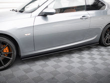 Load image into Gallery viewer, Maxton Design - SIDE SKIRTS SPLITTERS BMW 3 E92 M-SPORT 2006-2010