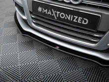Load image into Gallery viewer, Maxton Design - Front Splitter Audi TT S / S-Line Mk2 8J