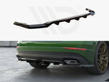 Load image into Gallery viewer, Maxton Design - Rear Splitter (Vertical Bars) Audi Q8 Mk1 Facelift