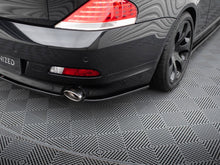Load image into Gallery viewer, Maxton Design - REAR SIDE SPLITTERS BMW 6 E63 / E64 (PREFACE)