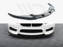 Load image into Gallery viewer, Maxton Design - Front Splitter V.1 BMW M6 Gran Coupe / Coupe / Cabriolet F06 / F13 / F12