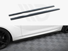 Load image into Gallery viewer, Maxton Design - Side Skirts Diffusers BMW M6 / 6 M-Pack Coupe / Cabriolet F13 / F12