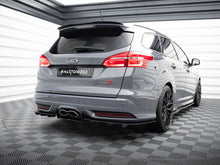 Load image into Gallery viewer, Maxton Design - Rear Diffuser Ford Focus ST Mk3 Estate
