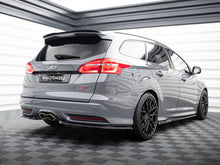 Load image into Gallery viewer, Maxton Design - REAR SIDE SPLITTERS FORD FOCUS MK3 ST ESTATE