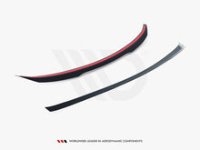 Load image into Gallery viewer, Maxton Design - Spoiler CAP Maserati Quattroporte Mk6