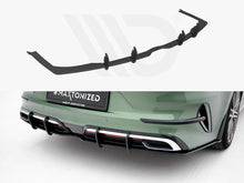 Load image into Gallery viewer, Maxton Design - Street PRO Rear Diffuser Kia Proceed GT-Line Mk1 Facelift