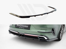 Load image into Gallery viewer, Maxton Design - Rear Splitter (Vertical Bars) Kia Proceed GT-Line Mk1 Facelift