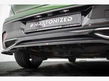 Load image into Gallery viewer, Maxton Design - Rear Splitter (Vertical Bars) Peugeot 308 Hatchback Mk3